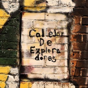 Alley Wall